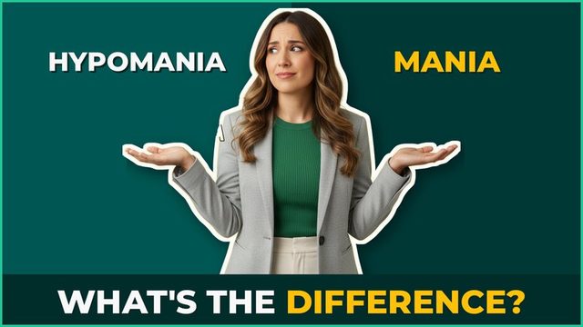 Hypomania vs Mania: Where the Line Really Is