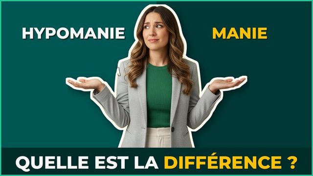 Hypomanie vs manie : où se trouve vraiment la ligne