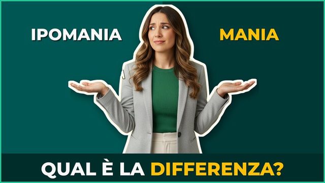Ipomania vs mania: dov’è davvero la linea