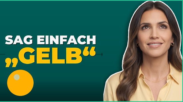 Ein Wort, das einen bipolaren Streit stoppen kann
